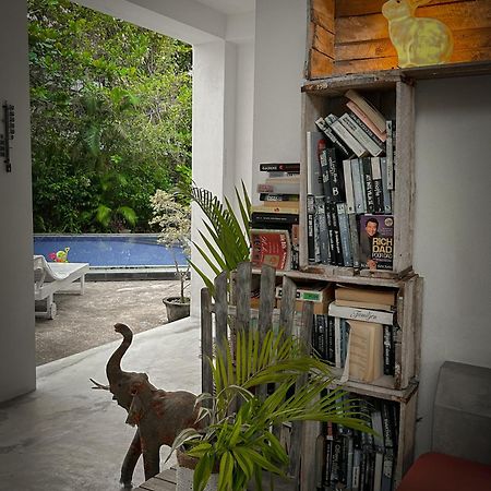 Jippie The Villa ฮิกคาดูวา ภายนอก รูปภาพ