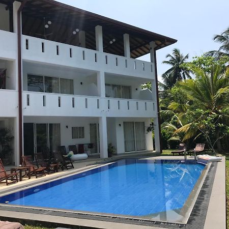 Jippie The Villa ฮิกคาดูวา ภายนอก รูปภาพ