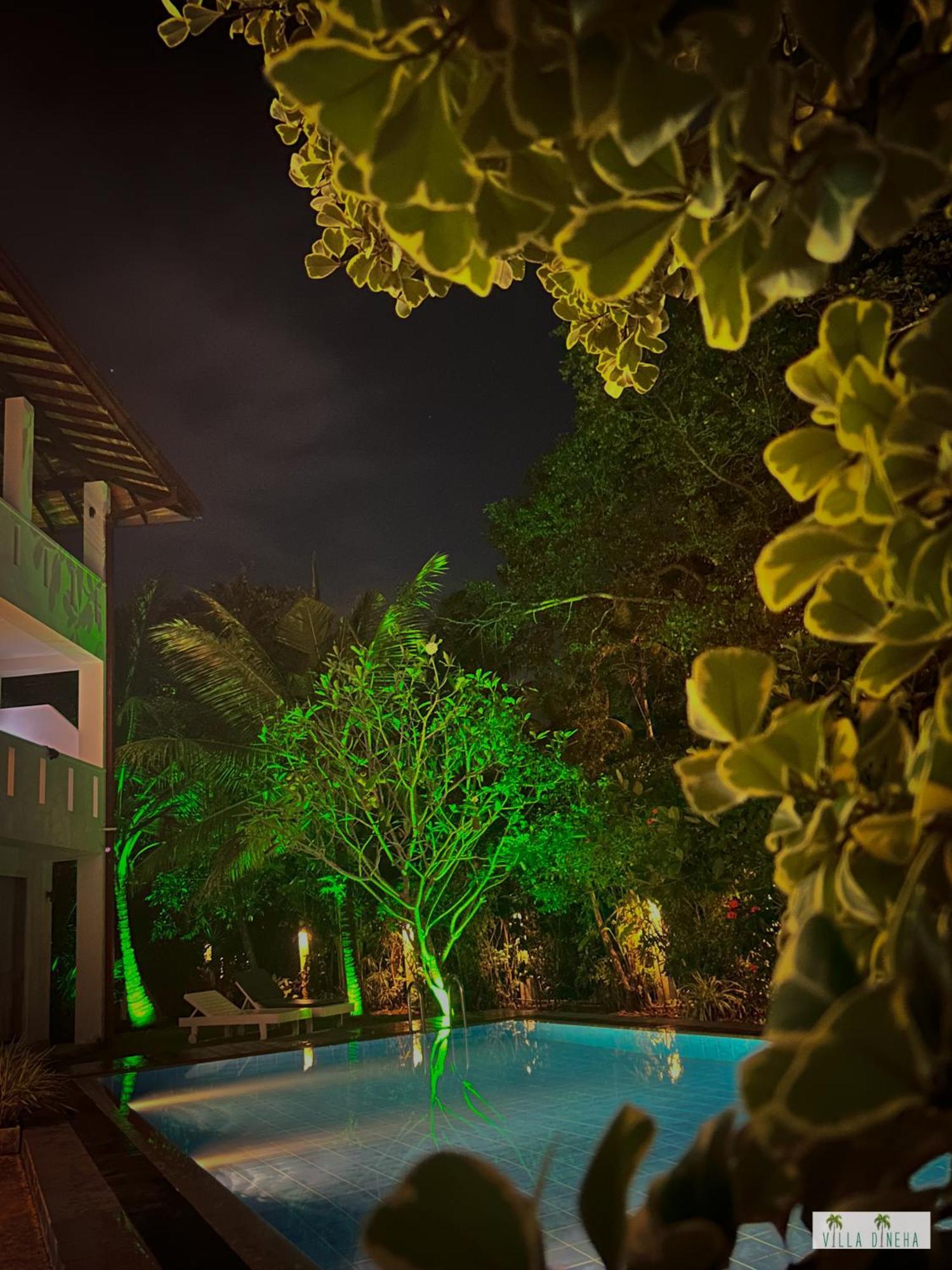 Jippie The Villa ฮิกคาดูวา ภายนอก รูปภาพ