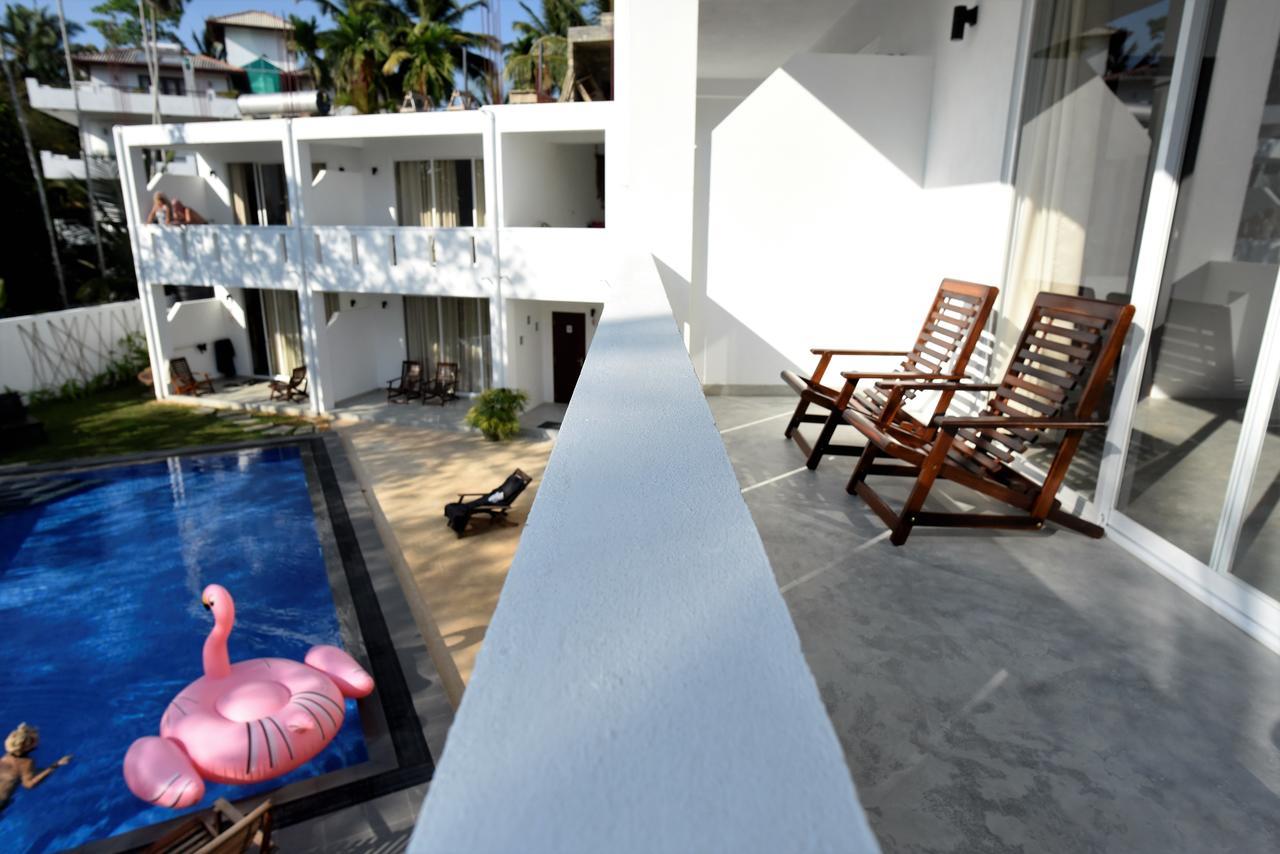 Jippie The Villa ฮิกคาดูวา ภายนอก รูปภาพ