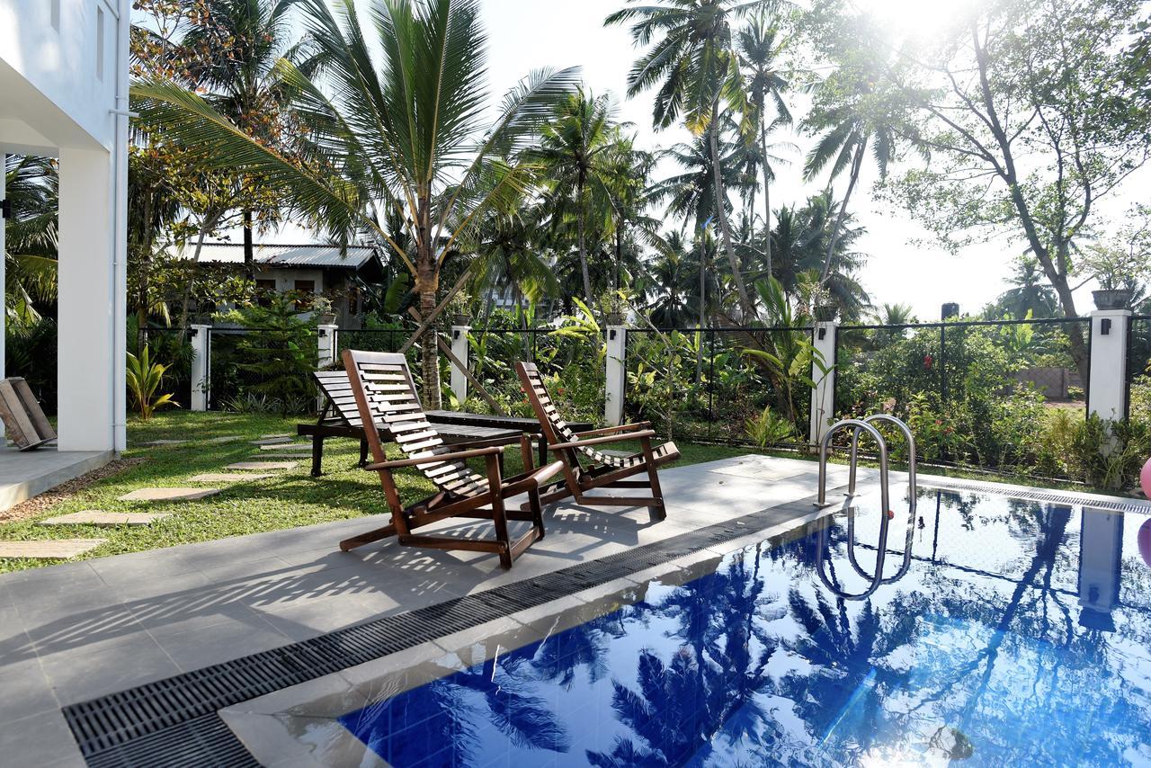 Jippie The Villa ฮิกคาดูวา ภายนอก รูปภาพ