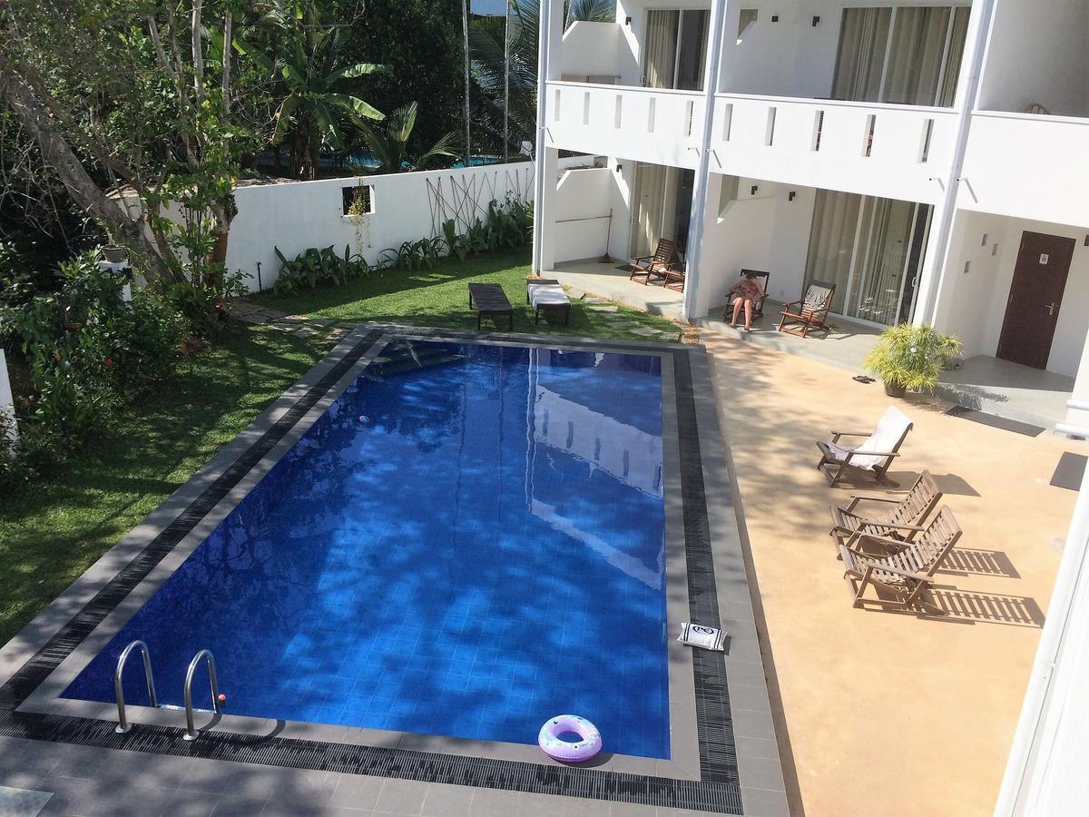 Jippie The Villa ฮิกคาดูวา ภายนอก รูปภาพ