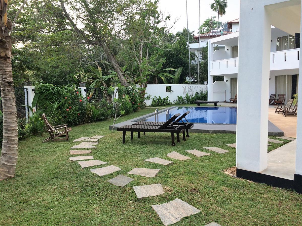 Jippie The Villa ฮิกคาดูวา ภายนอก รูปภาพ