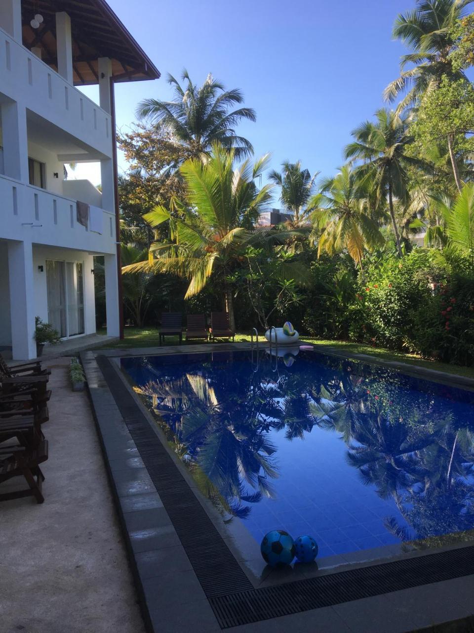 Jippie The Villa ฮิกคาดูวา ภายนอก รูปภาพ