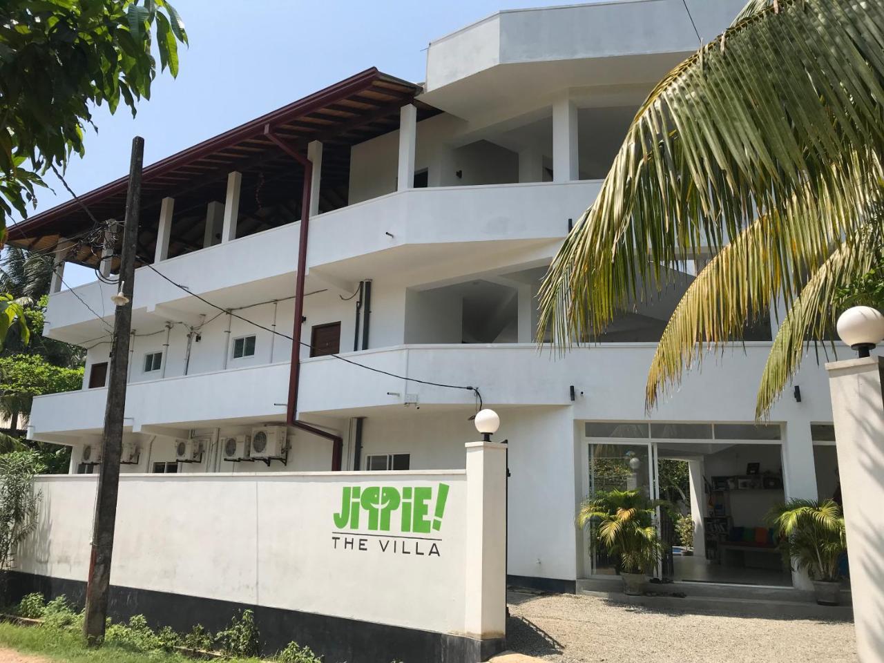 Jippie The Villa ฮิกคาดูวา ภายนอก รูปภาพ