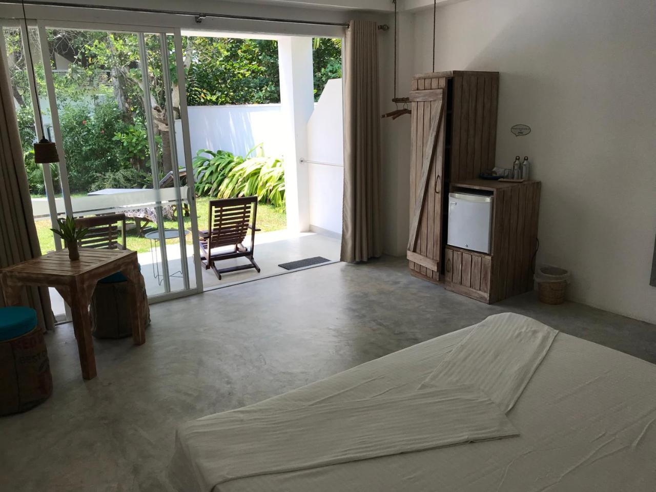 Jippie The Villa ฮิกคาดูวา ภายนอก รูปภาพ