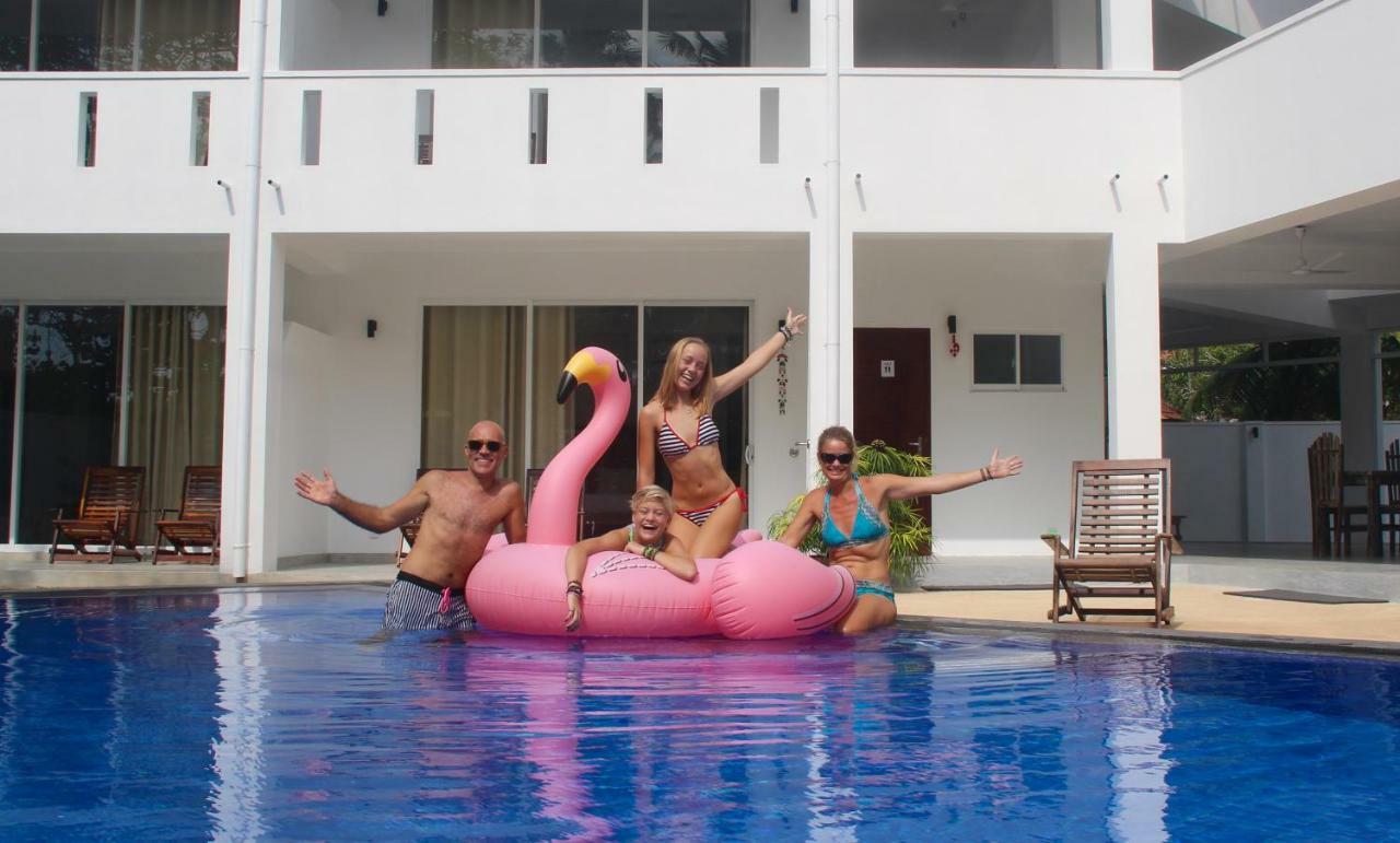 Jippie The Villa ฮิกคาดูวา ภายนอก รูปภาพ